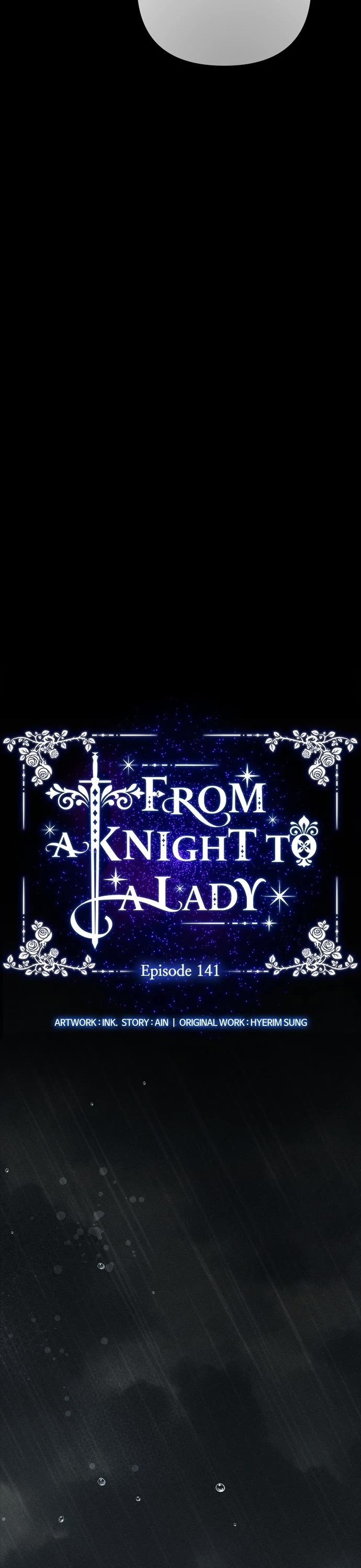 From a Knight to a Lady Chapter 142 page 6 - Chapter 142: (S3) Episode 141