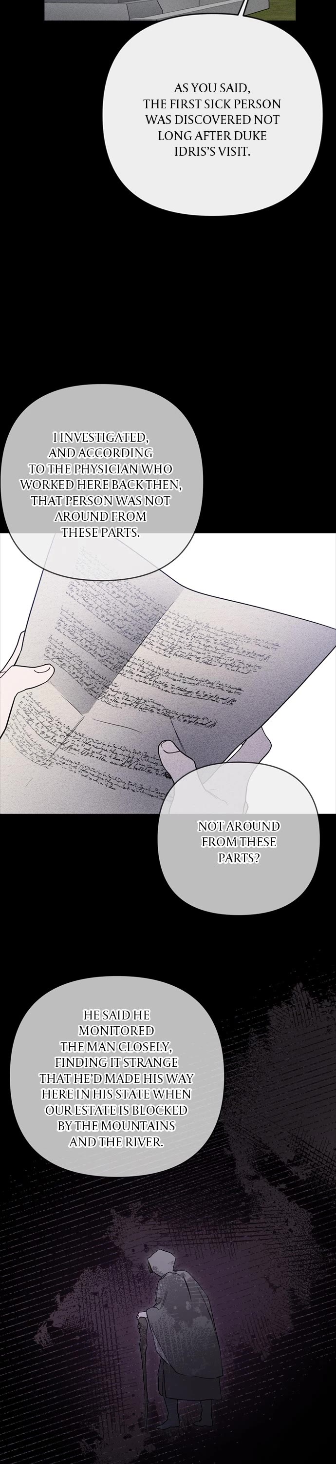 From a Knight to a Lady Chapter 143 page 16 - Chapter 143: (S3) Episode 142