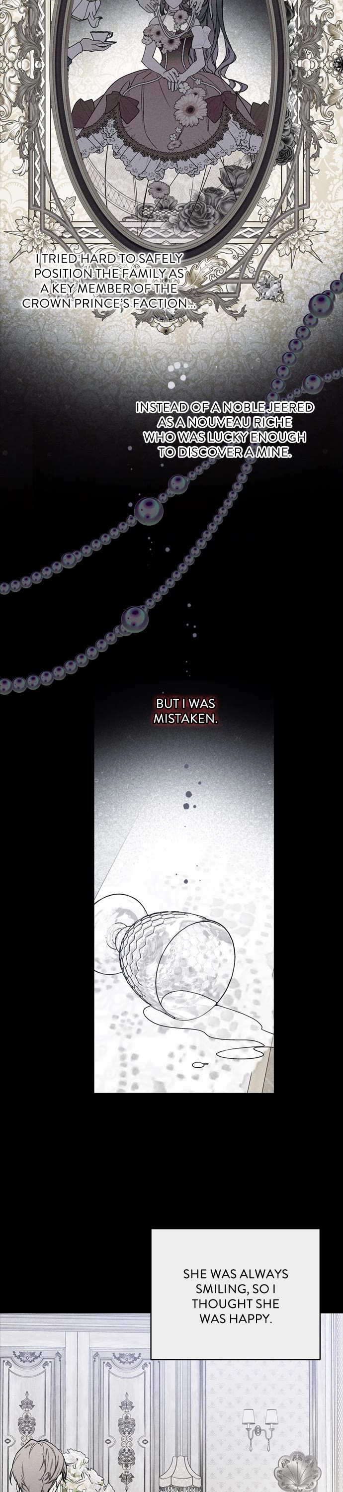From a Knight to a Lady Chapter 143 page 2 - Chapter 143: (S3) Episode 142