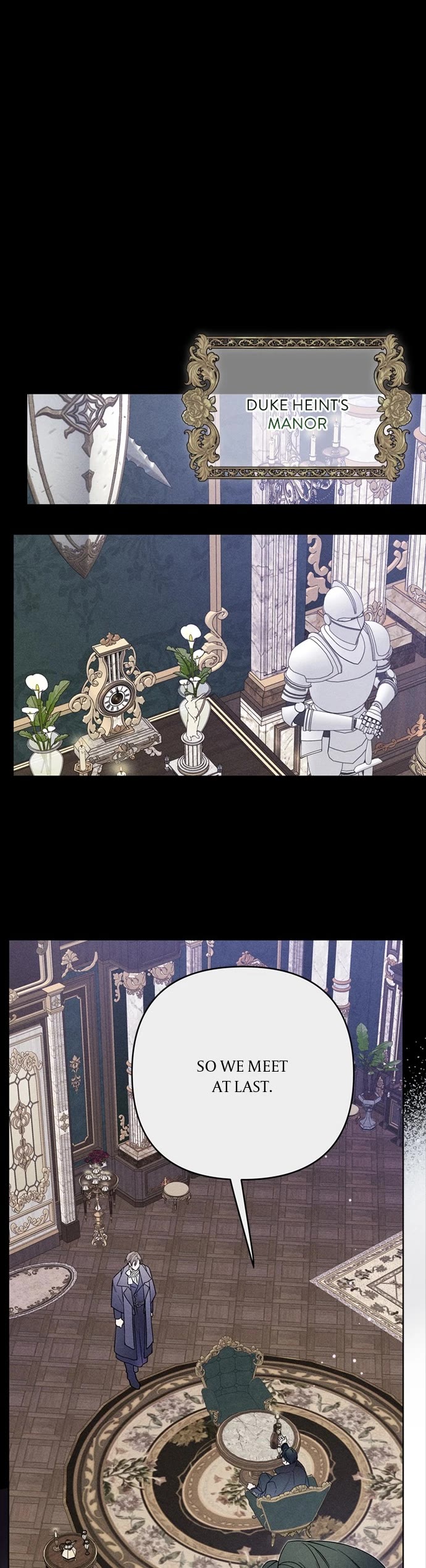 From a Knight to a Lady Chapter 143 page 20 - Chapter 143: (S3) Episode 142