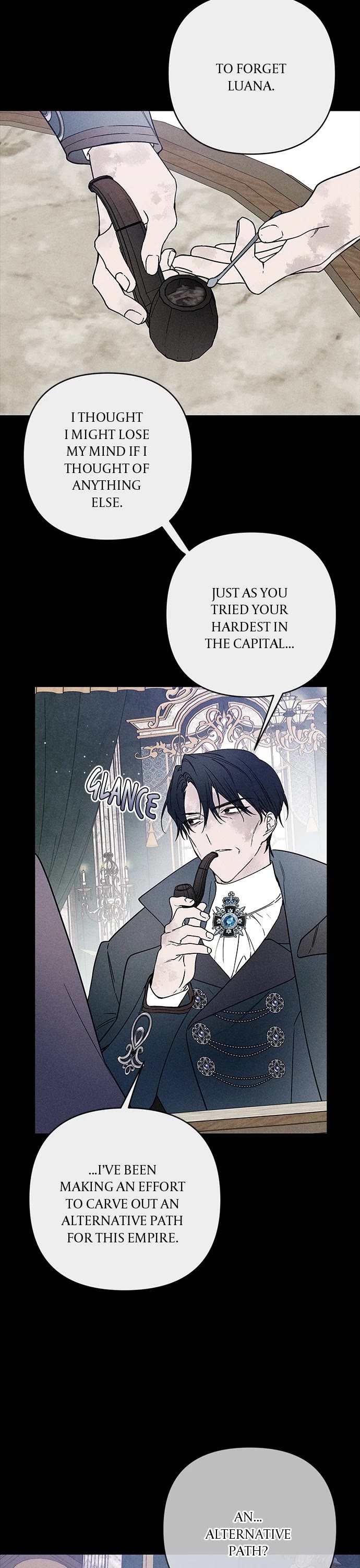 From a Knight to a Lady Chapter 143 page 23 - Chapter 143: (S3) Episode 142