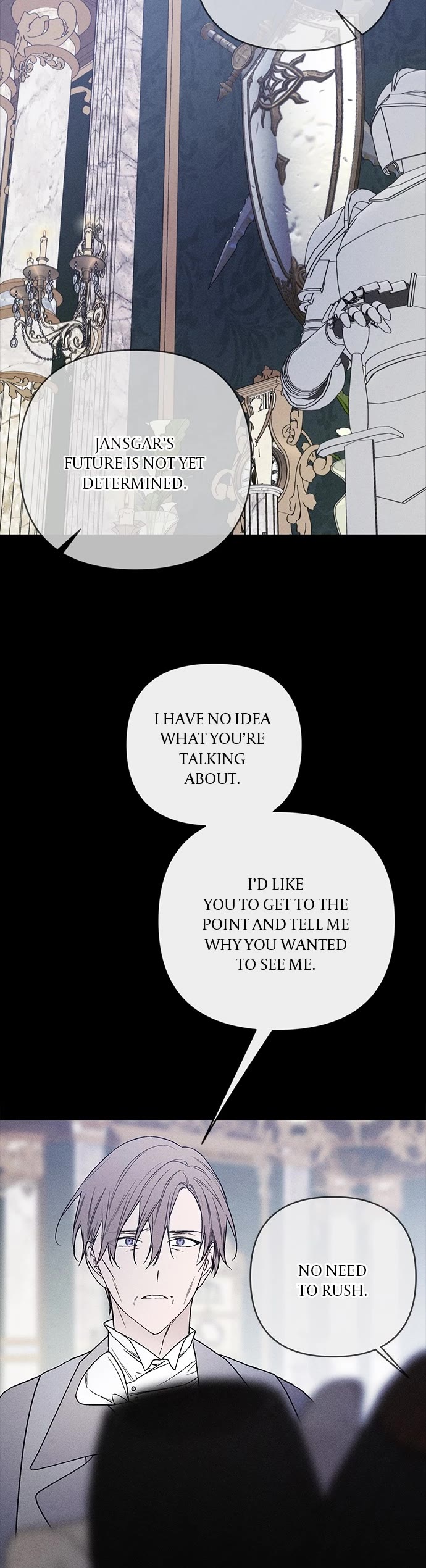 From a Knight to a Lady Chapter 143 page 24 - Chapter 143: (S3) Episode 142