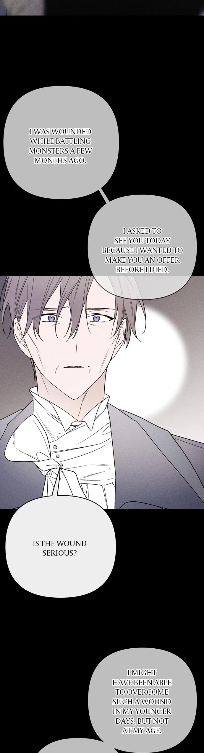 From a Knight to a Lady Chapter 143 page 25 - Chapter 143: (S3) Episode 142