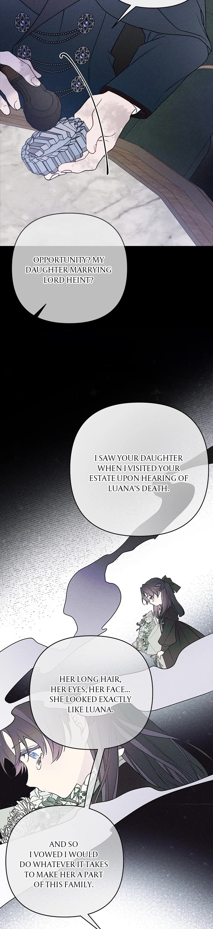 From a Knight to a Lady Chapter 143 page 28 - Chapter 143: (S3) Episode 142