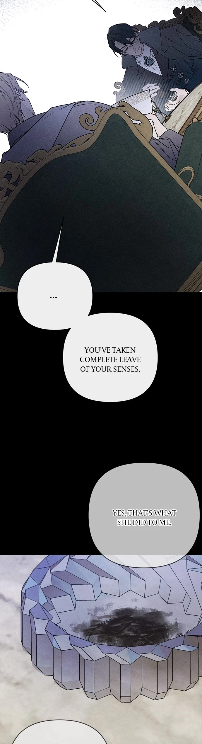From a Knight to a Lady Chapter 143 page 29 - Chapter 143: (S3) Episode 142
