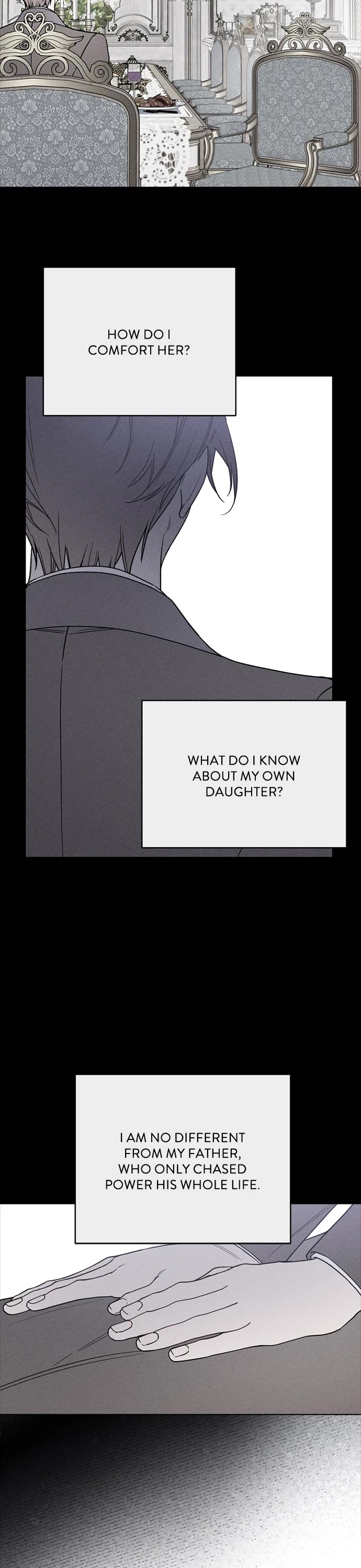 From a Knight to a Lady Chapter 143 page 3 - Chapter 143: (S3) Episode 142