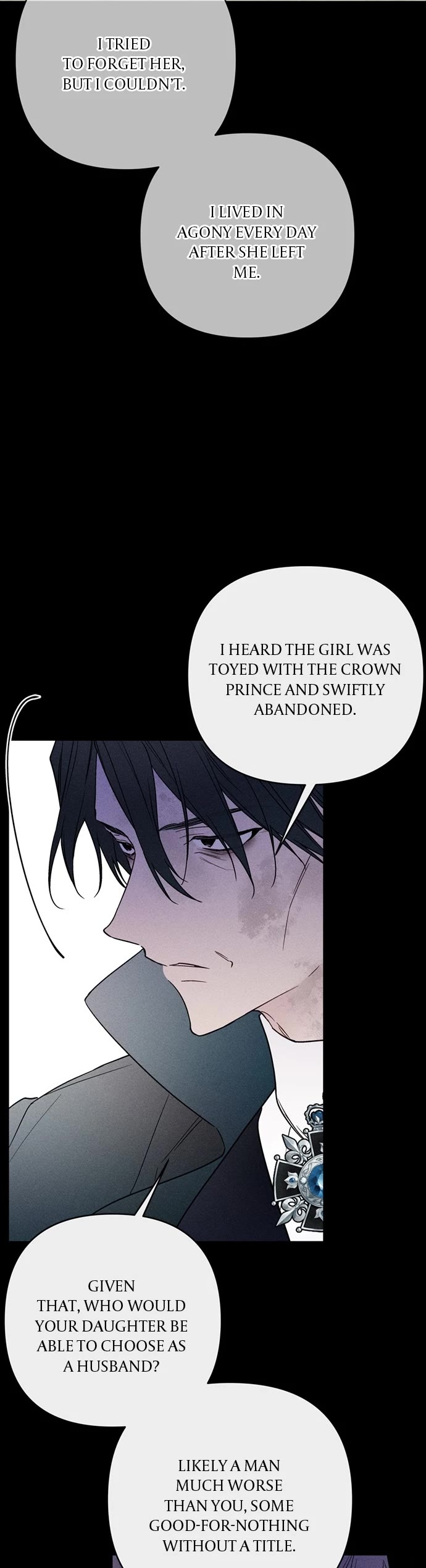 From a Knight to a Lady Chapter 143 page 30 - Chapter 143: (S3) Episode 142