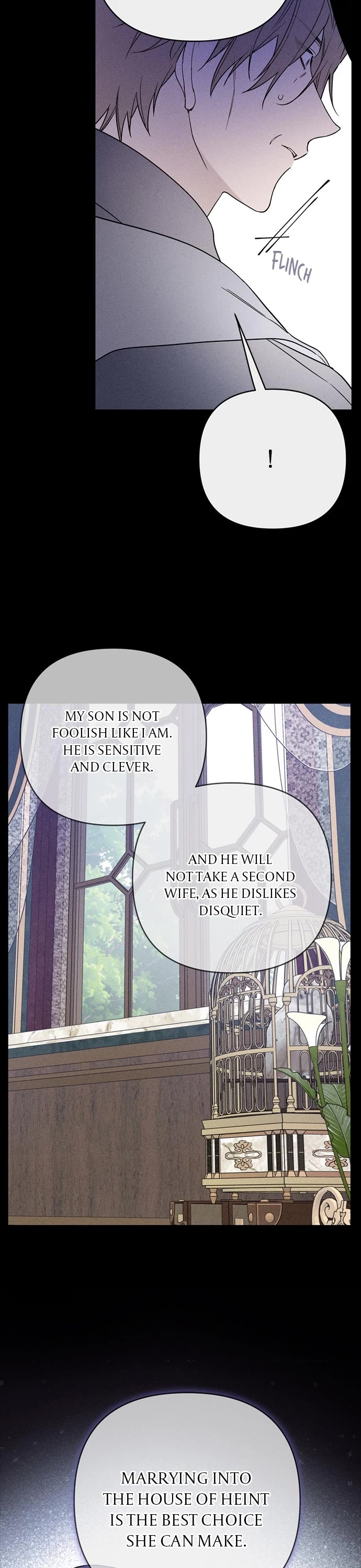 From a Knight to a Lady Chapter 143 page 31 - Chapter 143: (S3) Episode 142
