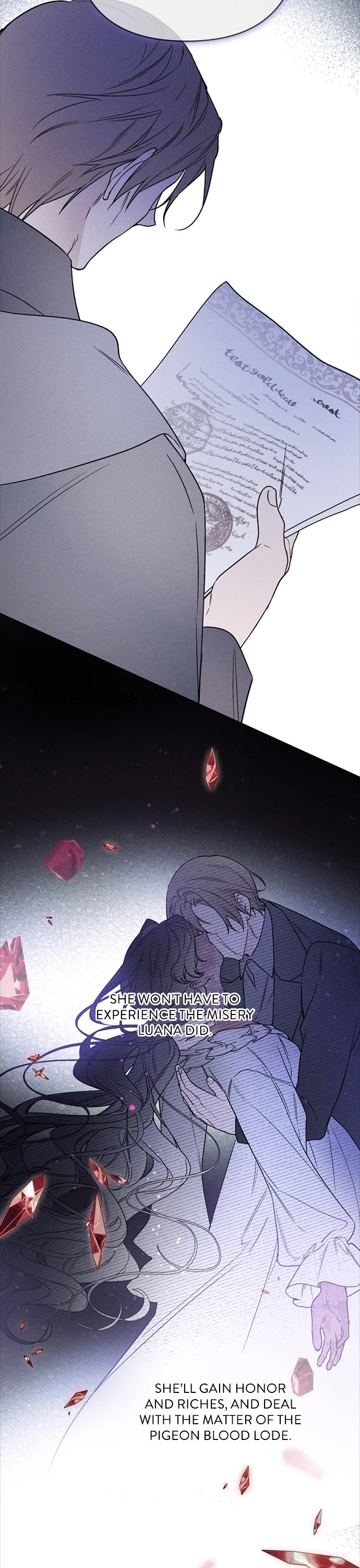 From a Knight to a Lady Chapter 143 page 32 - Chapter 143: (S3) Episode 142