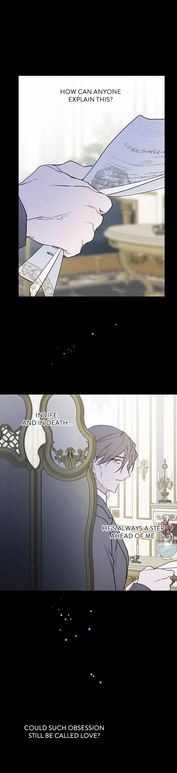 From a Knight to a Lady Chapter 143 page 36 - Chapter 143: (S3) Episode 142
