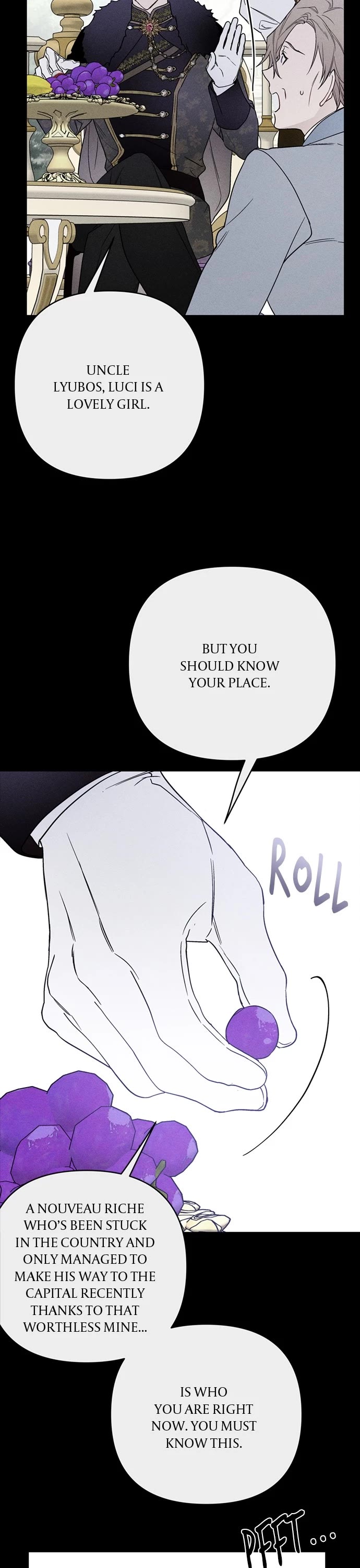 From a Knight to a Lady Chapter 143 page 7 - Chapter 143: (S3) Episode 142