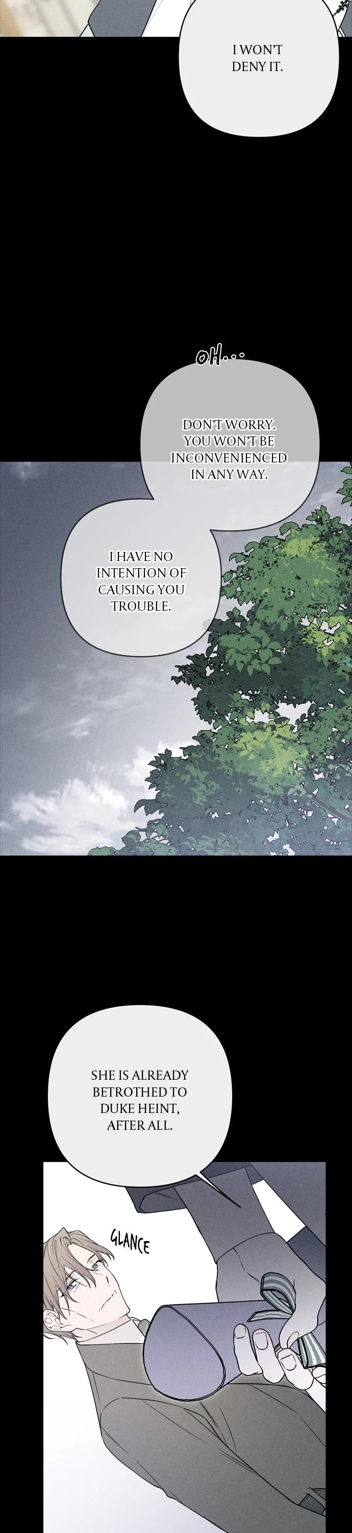 From a Knight to a Lady Chapter 144 page 11 - Chapter 144: (S3) Episode 143