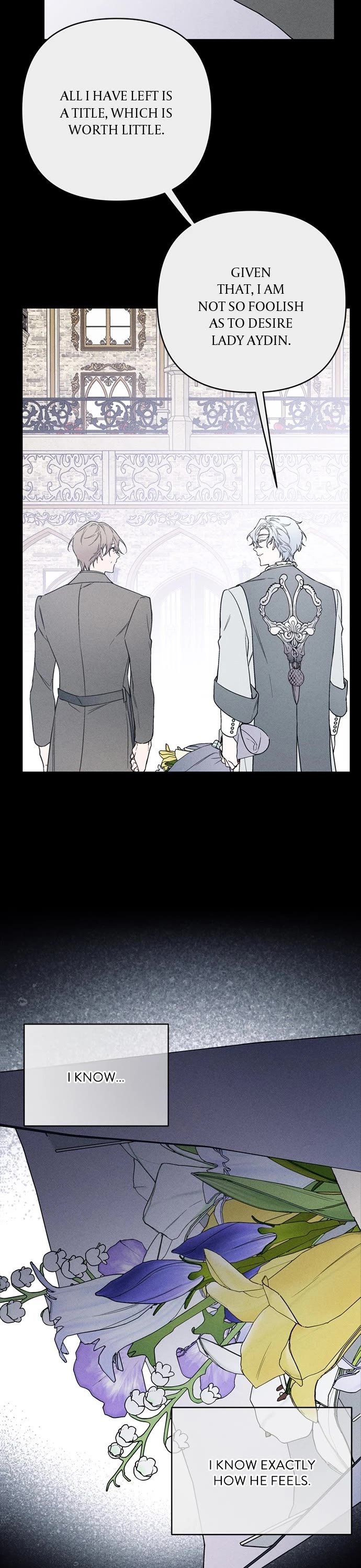 From a Knight to a Lady Chapter 144 page 12 - Chapter 144: (S3) Episode 143