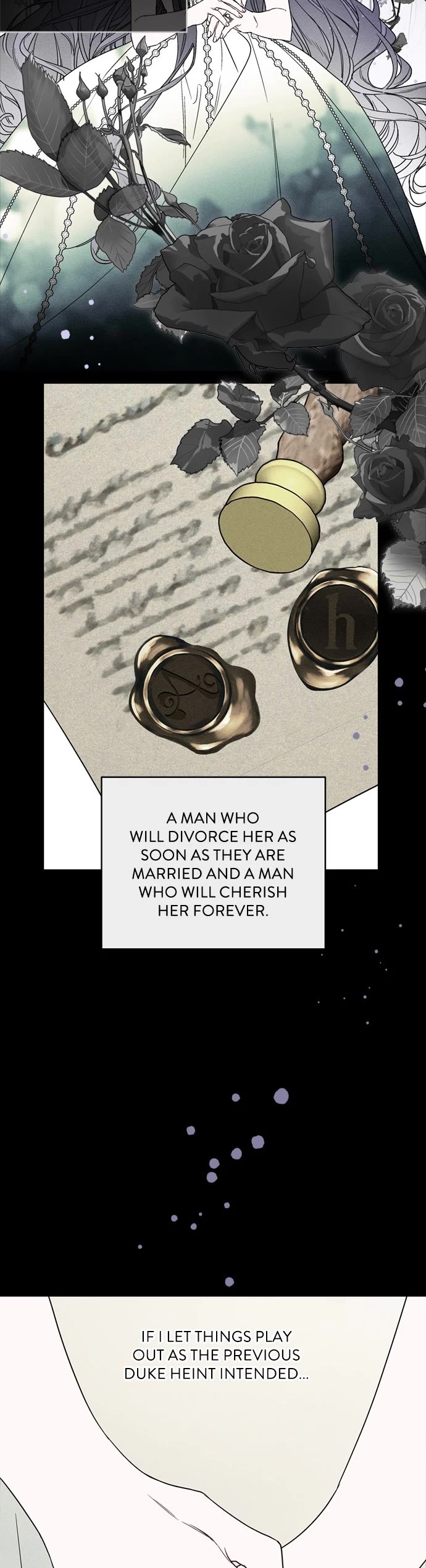 From a Knight to a Lady Chapter 144 page 14 - Chapter 144: (S3) Episode 143