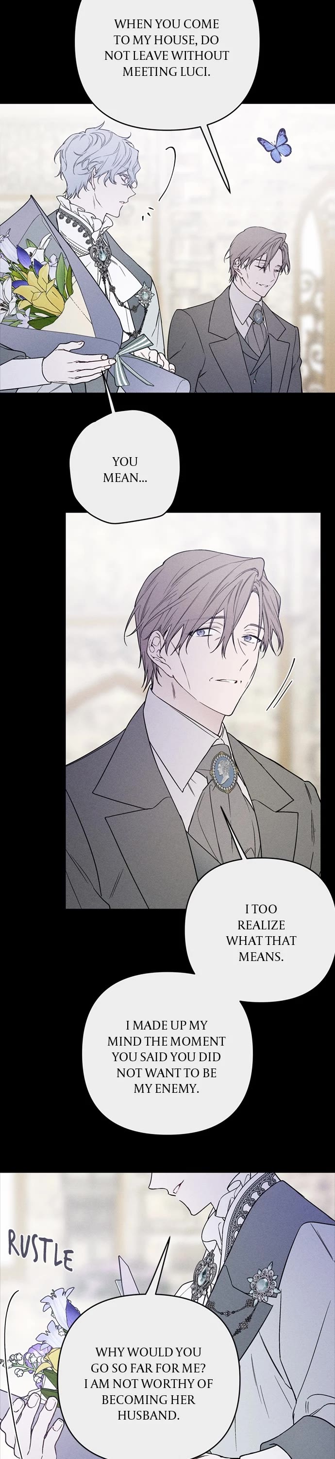 From a Knight to a Lady Chapter 144 page 16 - Chapter 144: (S3) Episode 143