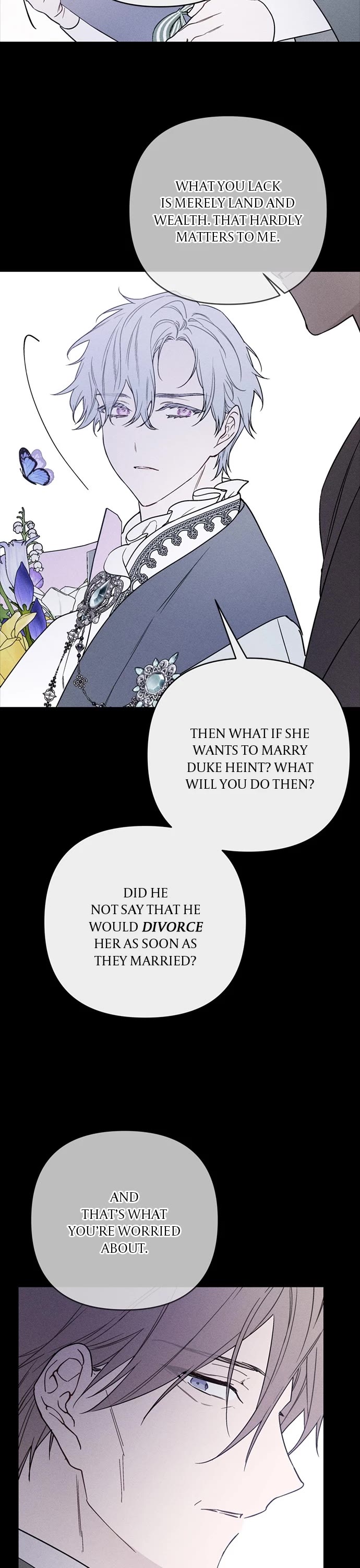 From a Knight to a Lady Chapter 144 page 17 - Chapter 144: (S3) Episode 143