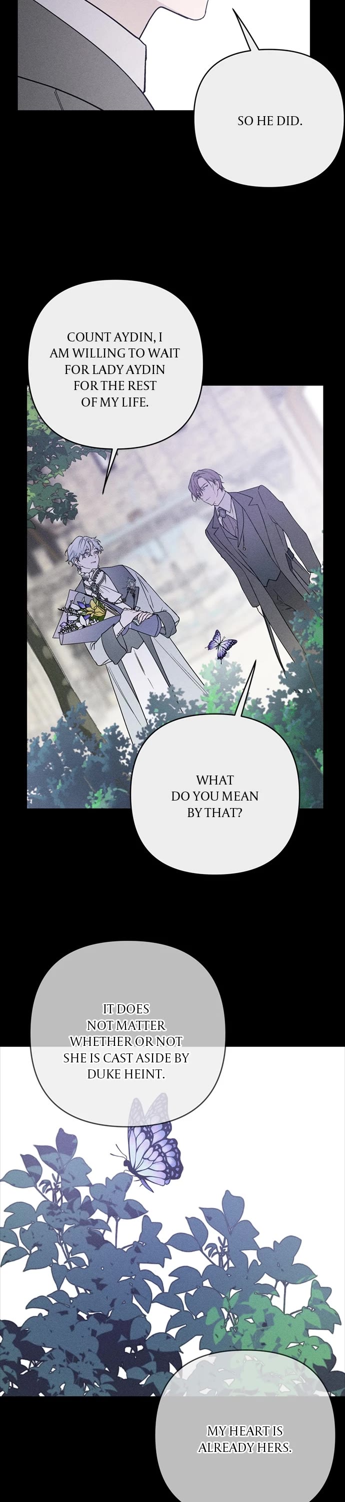 From a Knight to a Lady Chapter 144 page 18 - Chapter 144: (S3) Episode 143