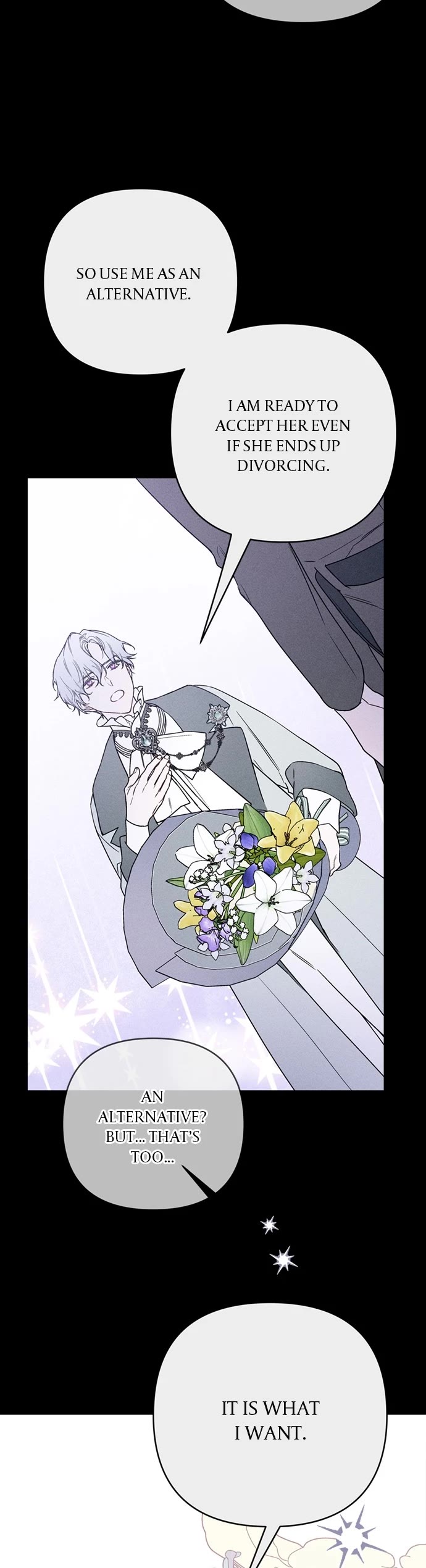 From a Knight to a Lady Chapter 144 page 19 - Chapter 144: (S3) Episode 143