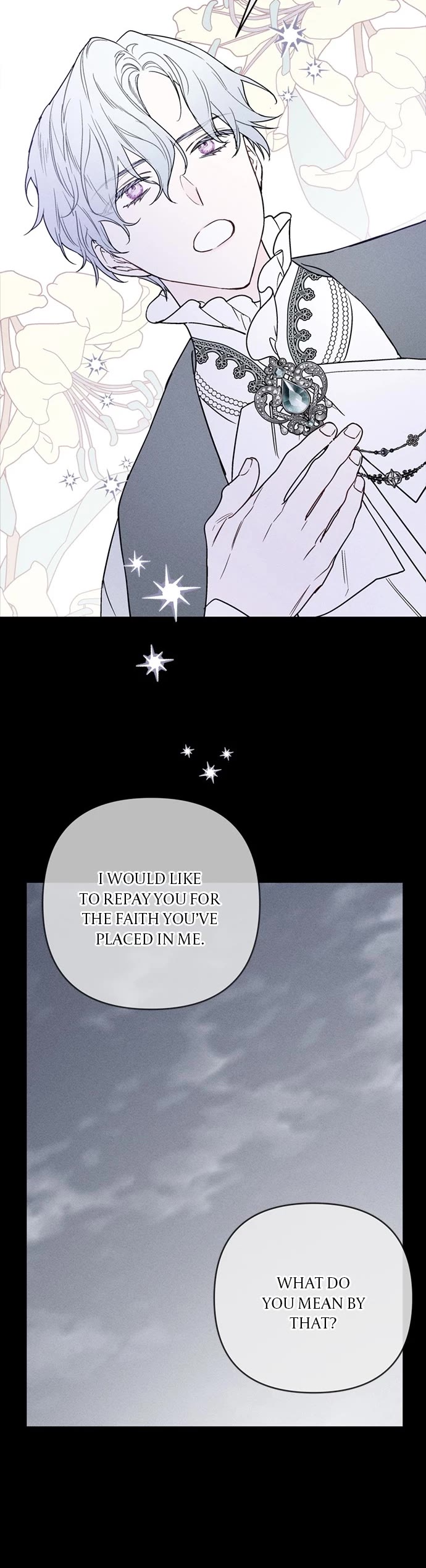 From a Knight to a Lady Chapter 144 page 20 - Chapter 144: (S3) Episode 143