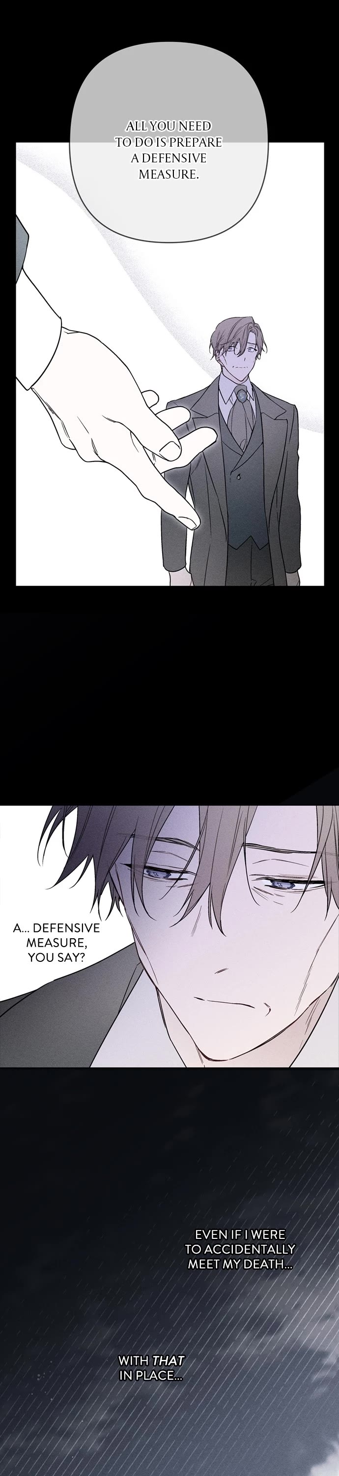 From a Knight to a Lady Chapter 144 page 21 - Chapter 144: (S3) Episode 143