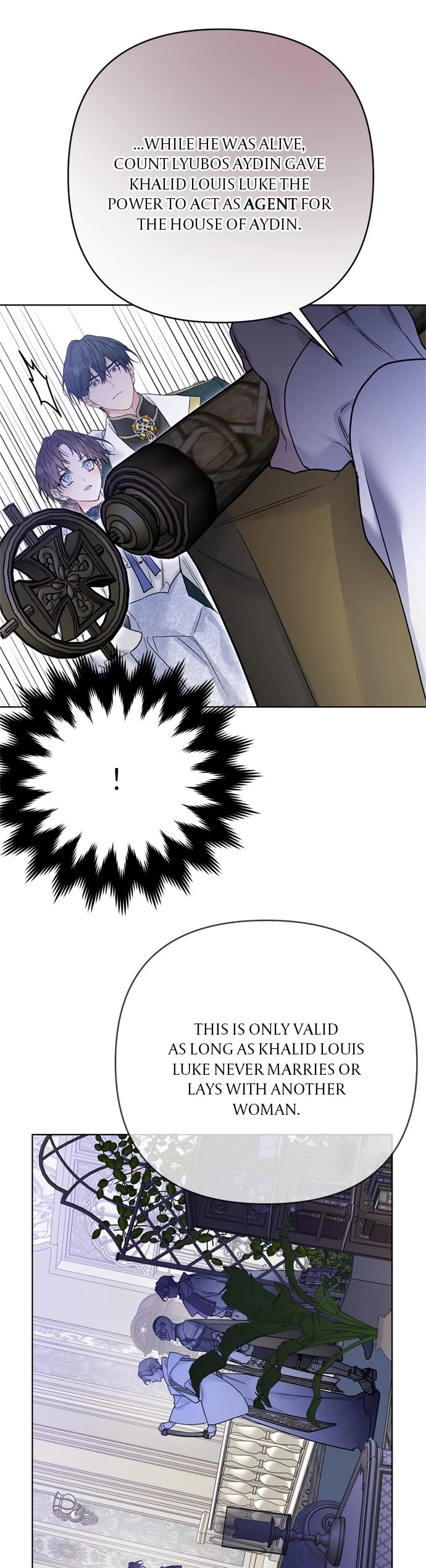 From a Knight to a Lady Chapter 144 page 25 - Chapter 144: (S3) Episode 143
