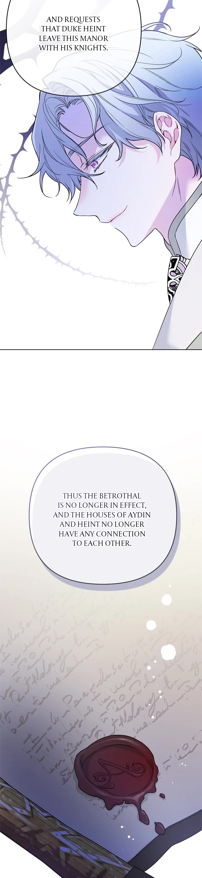 From a Knight to a Lady Chapter 144 page 27 - Chapter 144: (S3) Episode 143