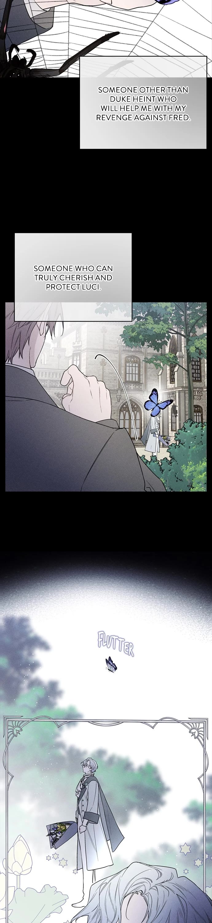 From a Knight to a Lady Chapter 144 page 3 - Chapter 144: (S3) Episode 143