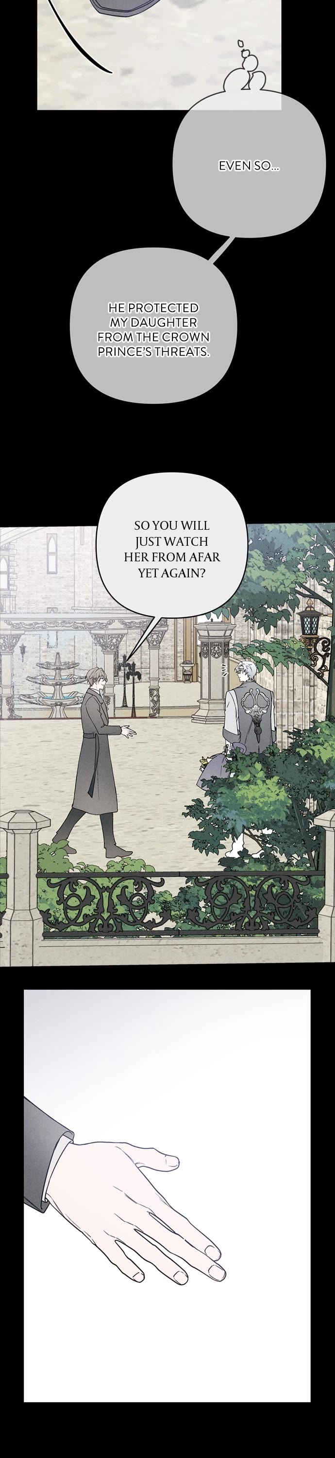 From a Knight to a Lady Chapter 144 page 7 - Chapter 144: (S3) Episode 143