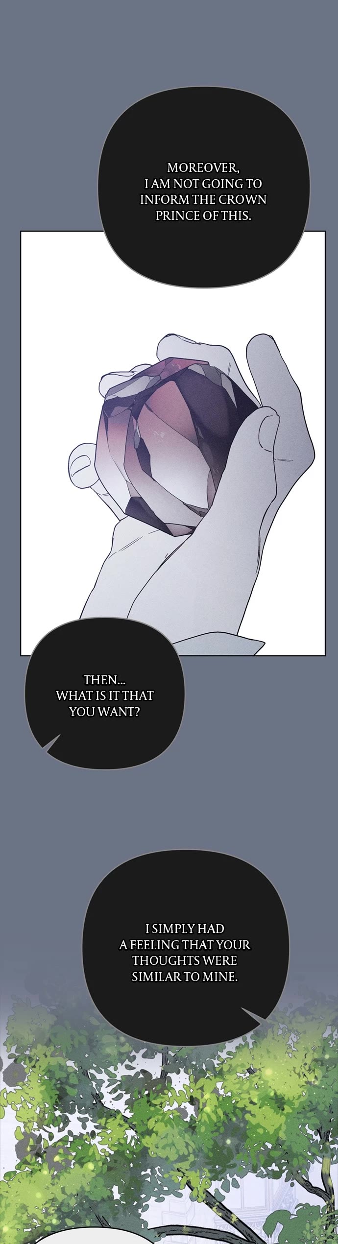 From a Knight to a Lady Chapter 144 page 9 - Chapter 144: (S3) Episode 143