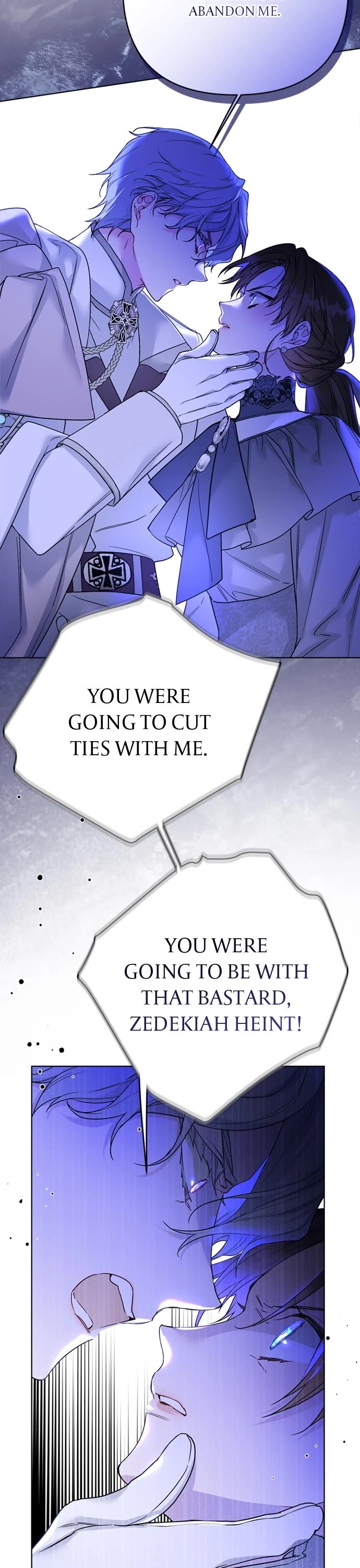 From a Knight to a Lady Chapter 145 page 11 - Chapter 145: (S3) Episode 144