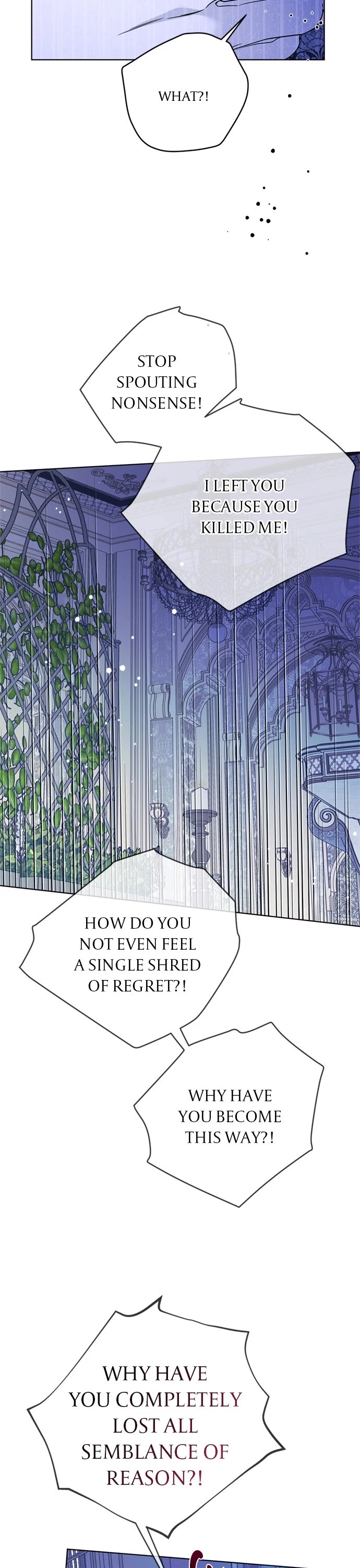 From a Knight to a Lady Chapter 145 page 12 - Chapter 145: (S3) Episode 144