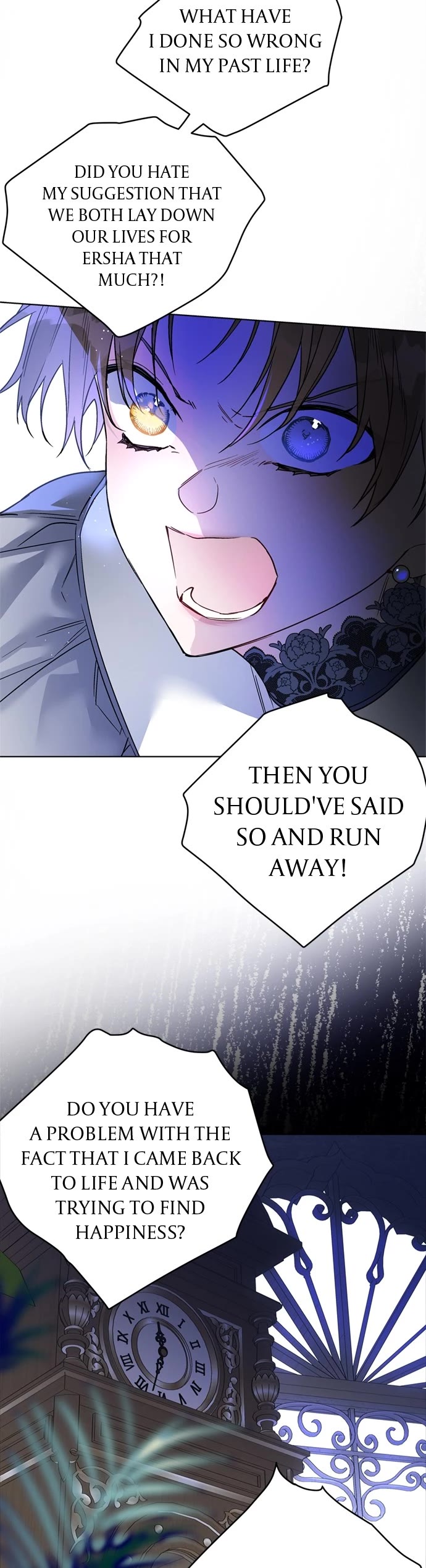 From a Knight to a Lady Chapter 145 page 14 - Chapter 145: (S3) Episode 144