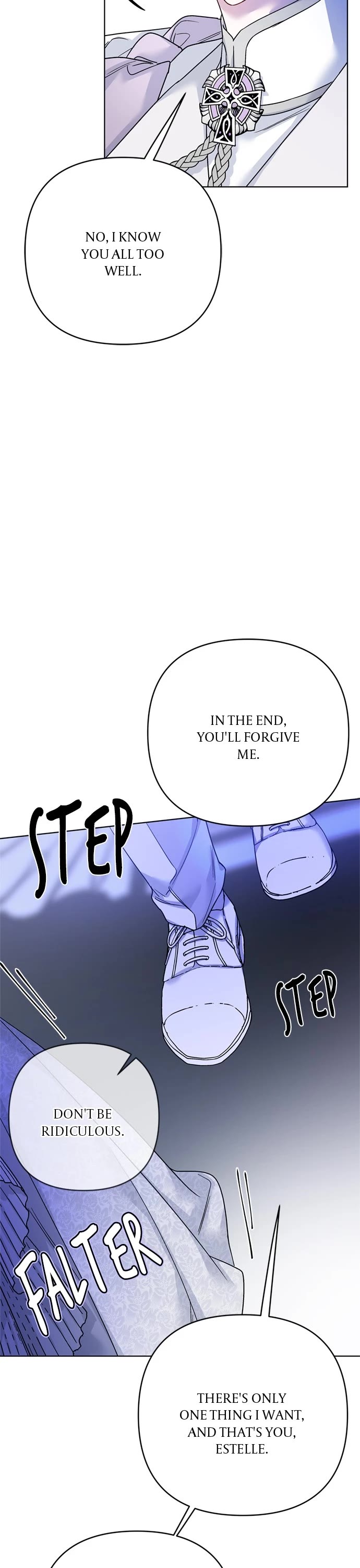 From a Knight to a Lady Chapter 145 page 17 - Chapter 145: (S3) Episode 144