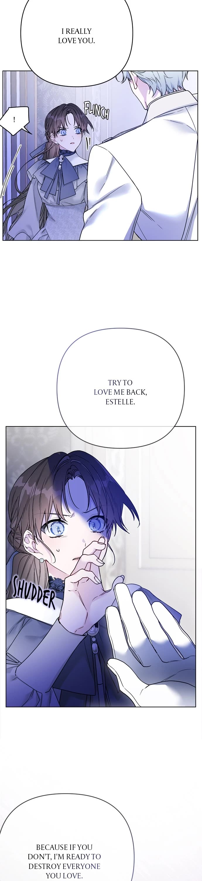 From a Knight to a Lady Chapter 145 page 18 - Chapter 145: (S3) Episode 144