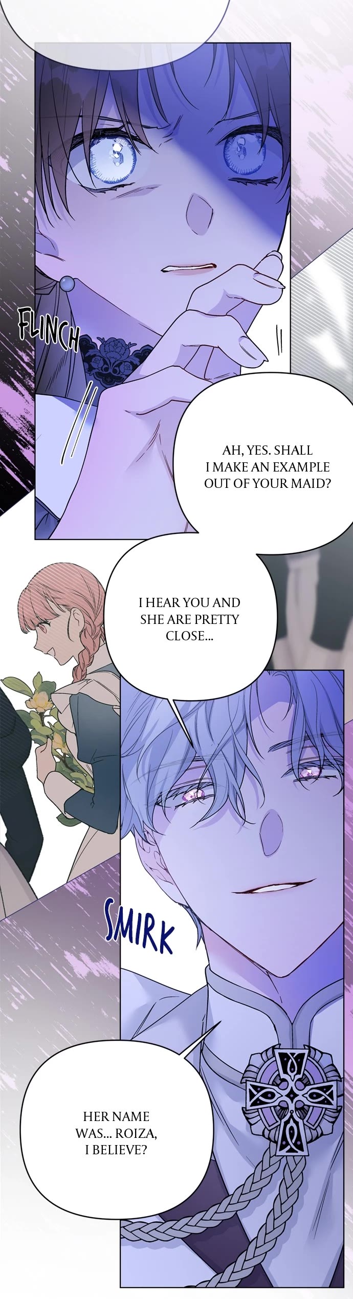From a Knight to a Lady Chapter 145 page 19 - Chapter 145: (S3) Episode 144