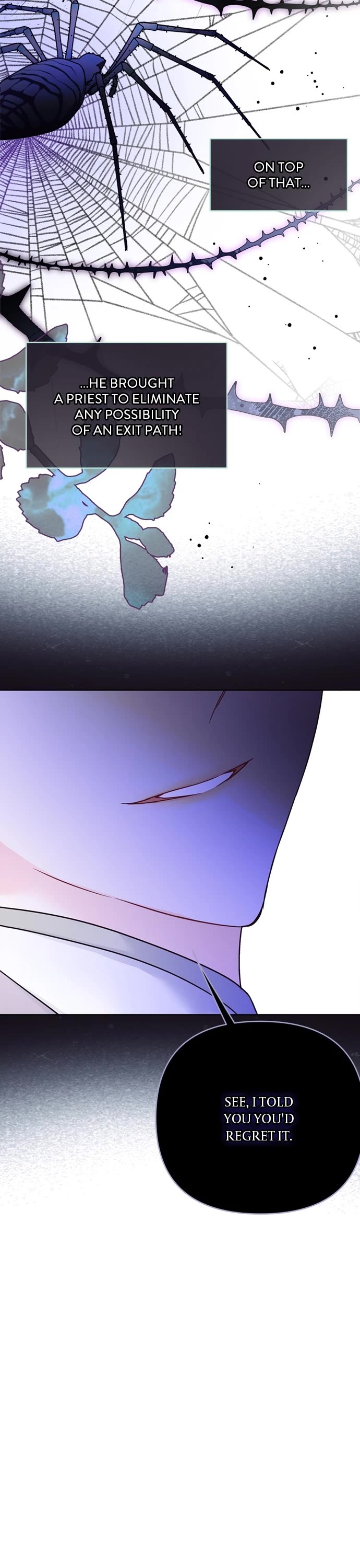 From a Knight to a Lady Chapter 145 page 2 - Chapter 145: (S3) Episode 144