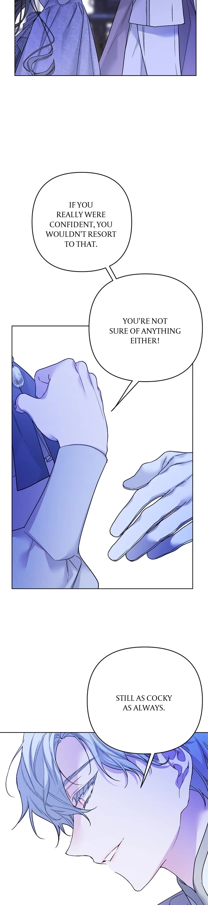 From a Knight to a Lady Chapter 145 page 21 - Chapter 145: (S3) Episode 144