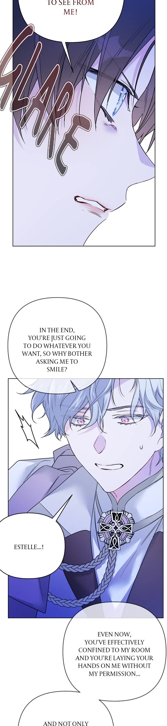 From a Knight to a Lady Chapter 145 page 23 - Chapter 145: (S3) Episode 144