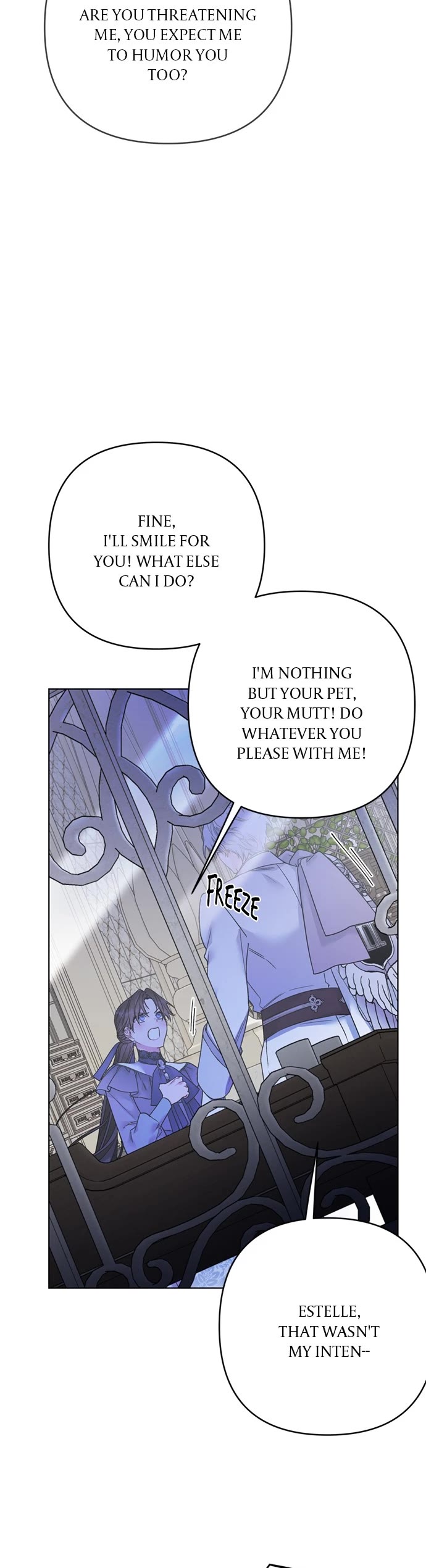 From a Knight to a Lady Chapter 145 page 24 - Chapter 145: (S3) Episode 144
