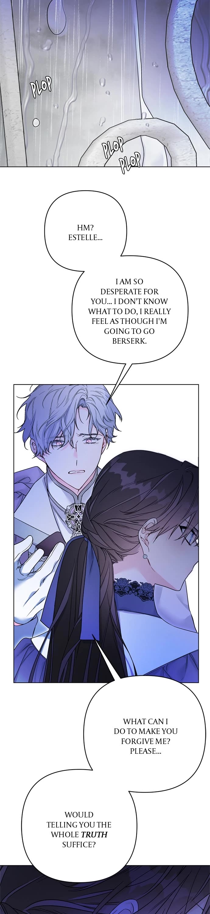 From a Knight to a Lady Chapter 145 page 27 - Chapter 145: (S3) Episode 144