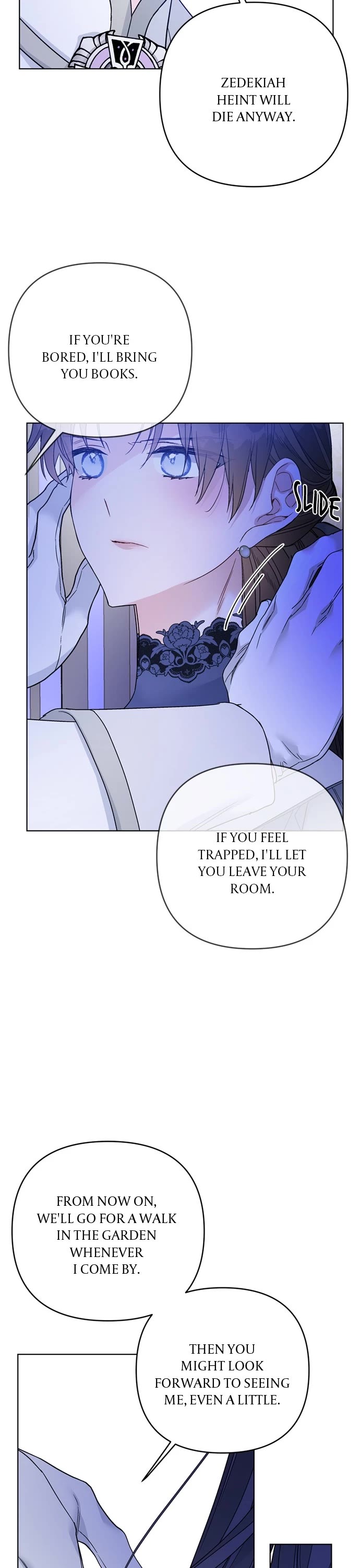 From a Knight to a Lady Chapter 145 page 32 - Chapter 145: (S3) Episode 144