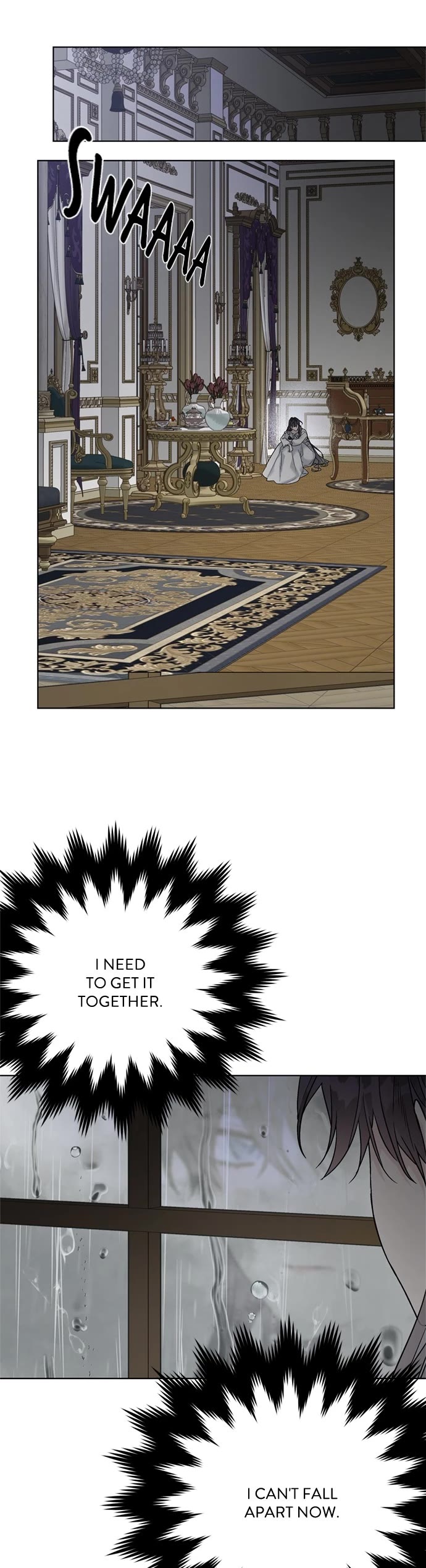 From a Knight to a Lady Chapter 145 page 34 - Chapter 145: (S3) Episode 144