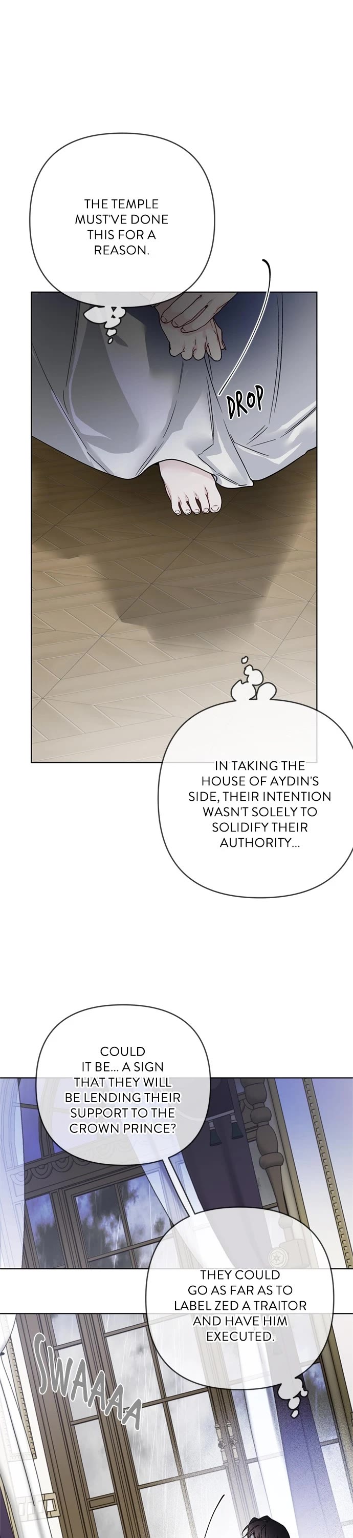 From a Knight to a Lady Chapter 145 page 36 - Chapter 145: (S3) Episode 144