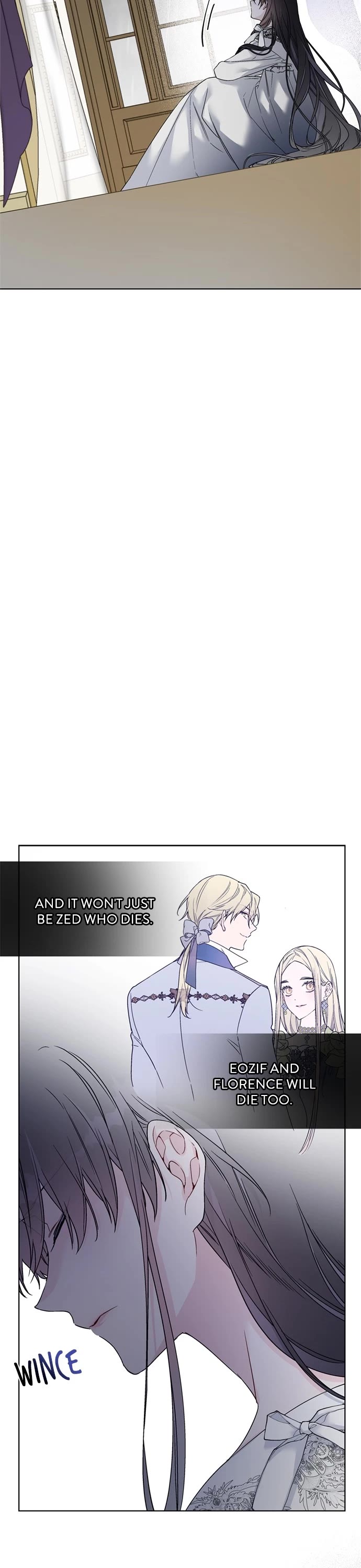 From a Knight to a Lady Chapter 145 page 37 - Chapter 145: (S3) Episode 144