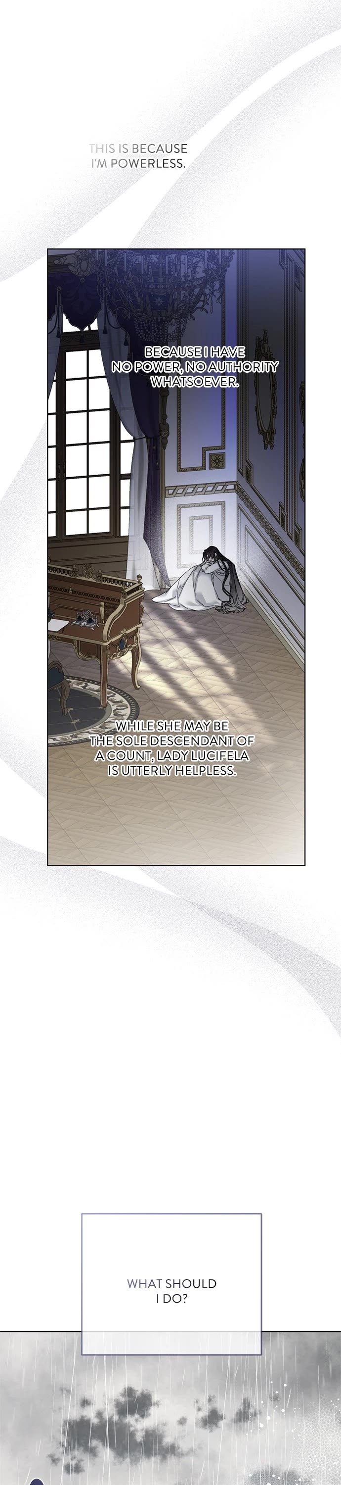 From a Knight to a Lady Chapter 145 page 38 - Chapter 145: (S3) Episode 144