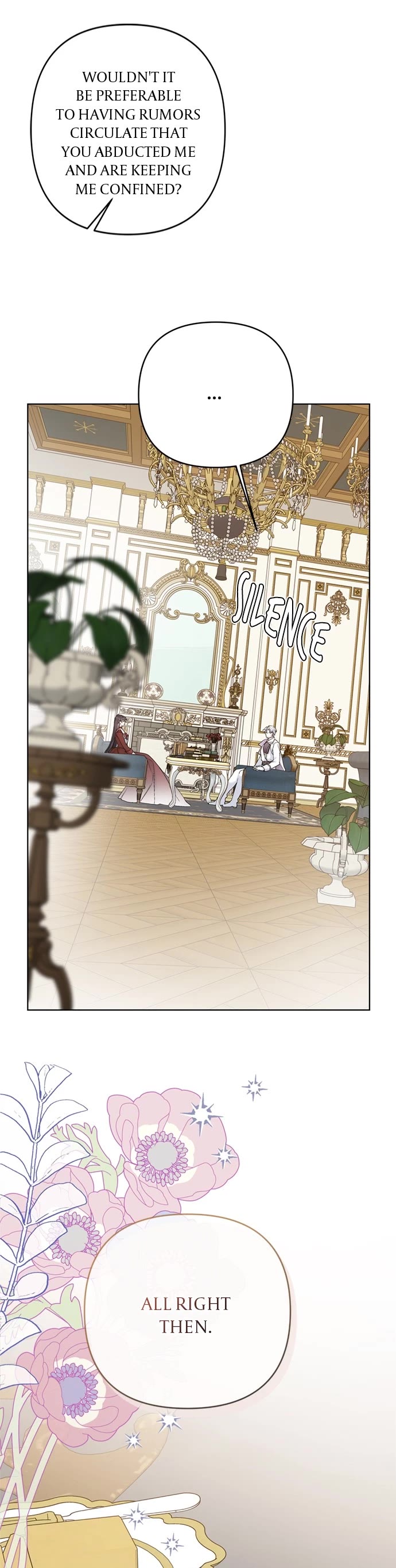 From a Knight to a Lady Chapter 145 page 43 - Chapter 145: (S3) Episode 144
