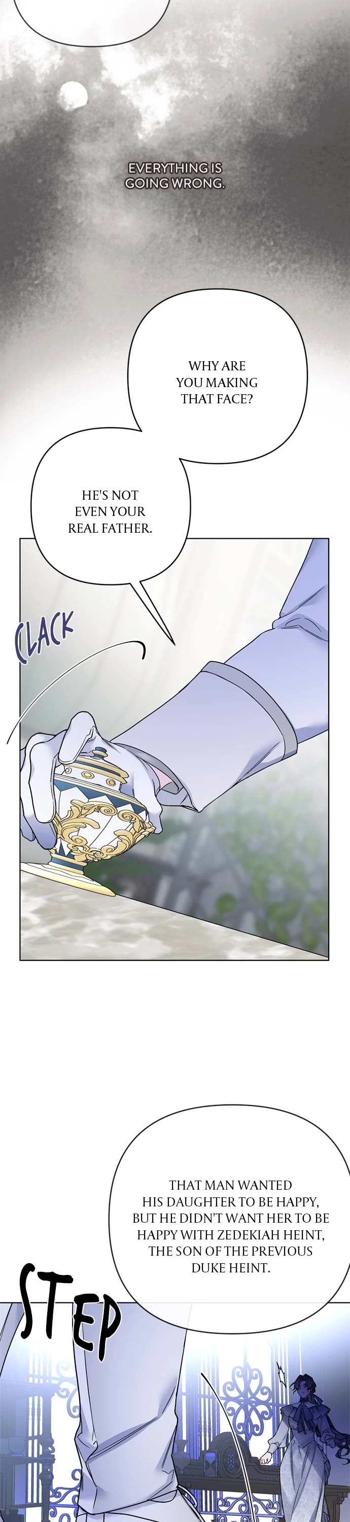 From a Knight to a Lady Chapter 145 page 6 - Chapter 145: (S3) Episode 144