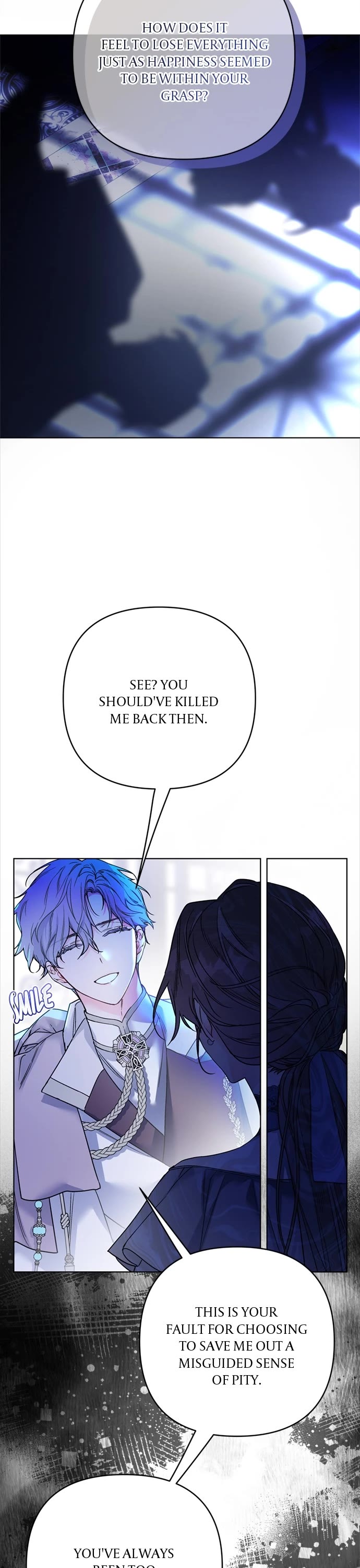 From a Knight to a Lady Chapter 145 page 8 - Chapter 145: (S3) Episode 144