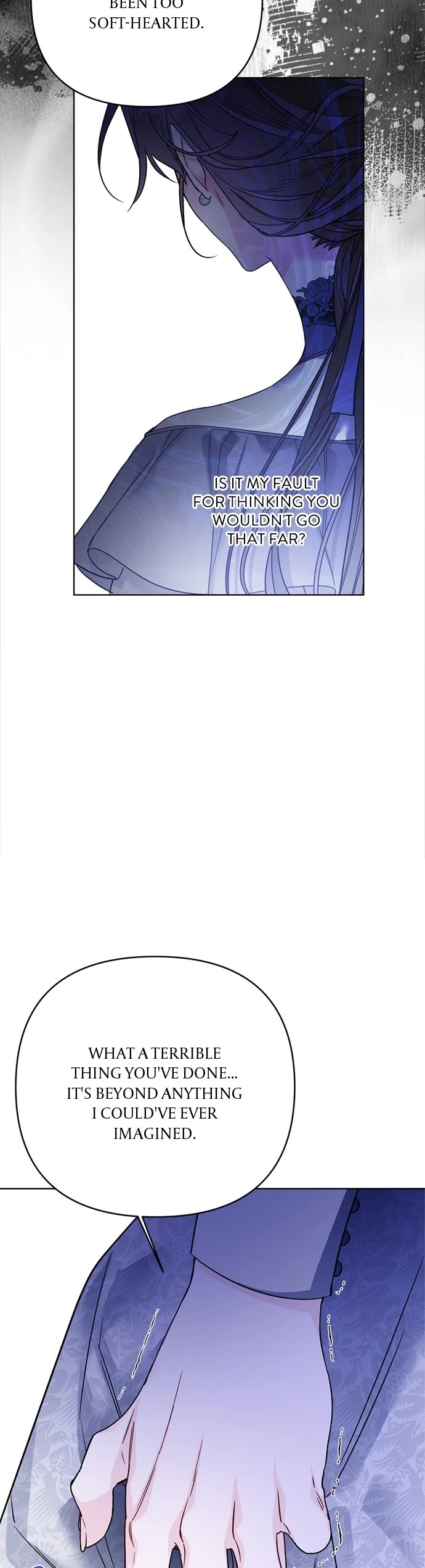 From a Knight to a Lady Chapter 145 page 9 - Chapter 145: (S3) Episode 144