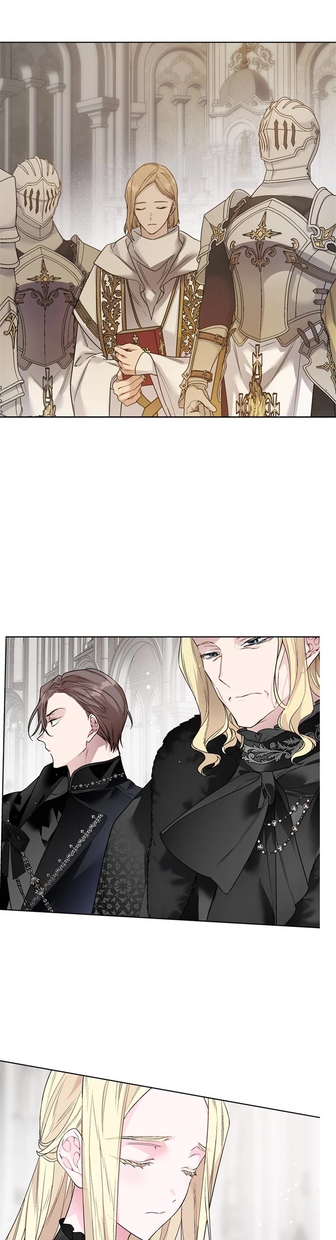 From a Knight to a Lady Chapter 146 page 15 - Chapter 146: (S3) Episode 145